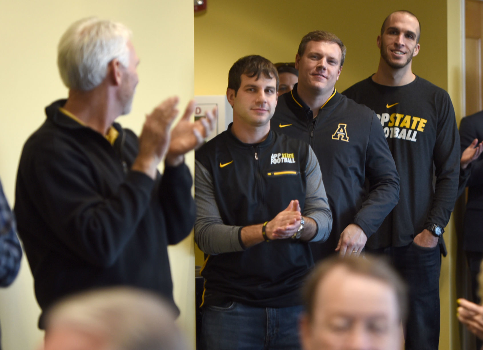 Eliah Drinkwitz Appalachian State